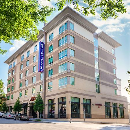 Hampton Inn & Suites Atlanta Decatur/Emory Exterior foto